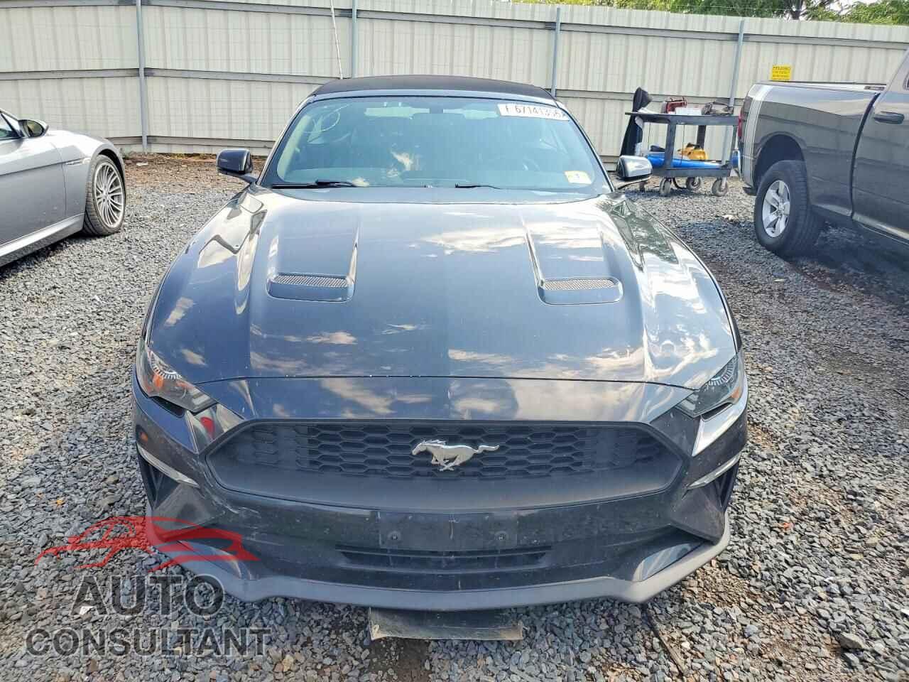 FORD MUSTANG 2019 - 1FATP8UH8K5171128