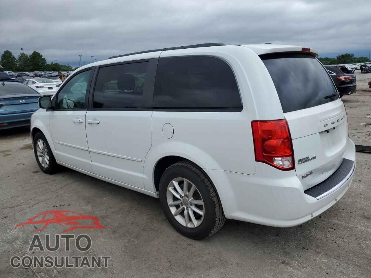 DODGE CARAVAN 2016 - 2C4RDGCG9GR343189