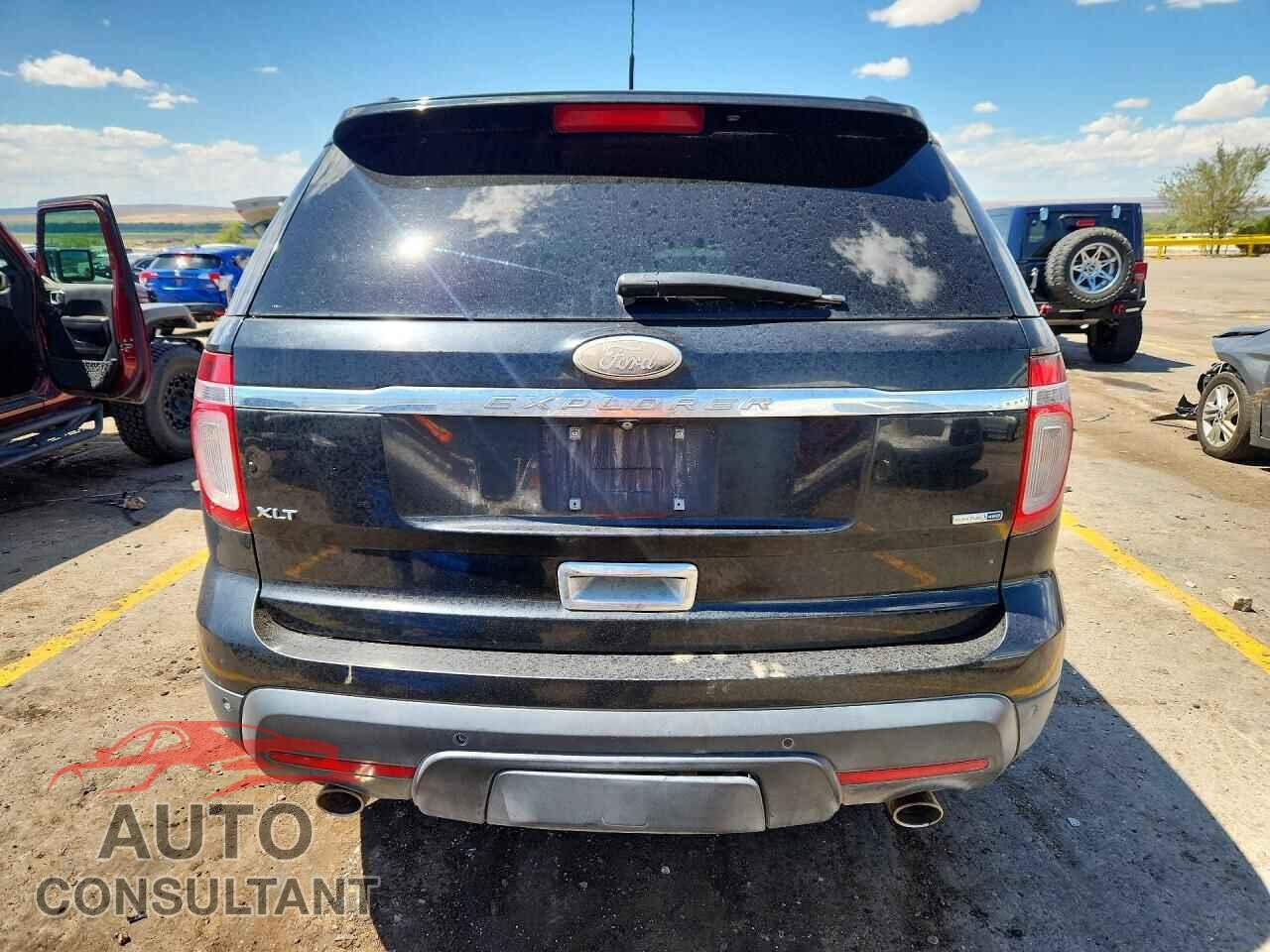 FORD EXPLORER 2014 - 1FM5K8D83EGB78719