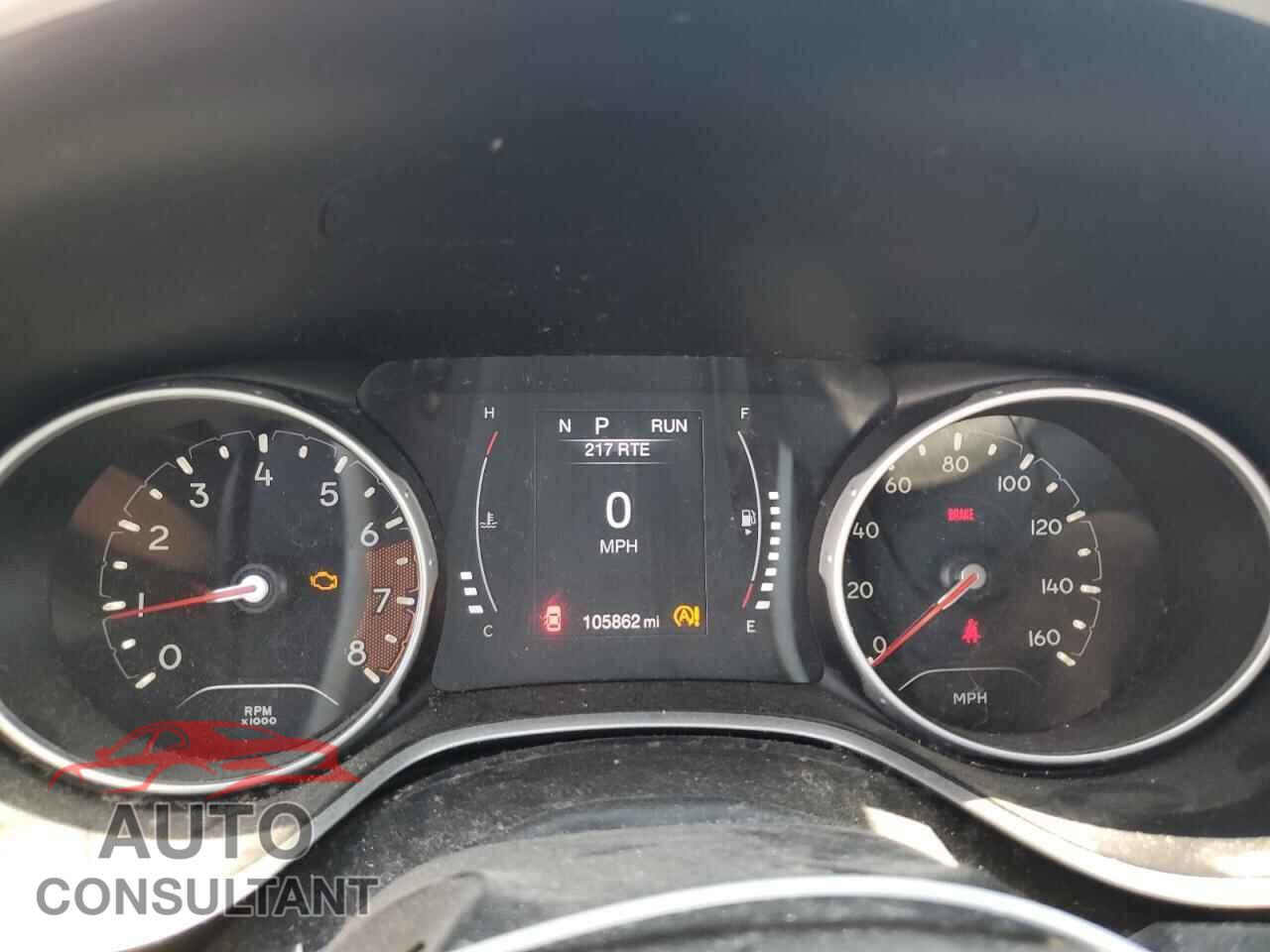 JEEP COMPASS 2021 - 3C4NJCBB2MT552997