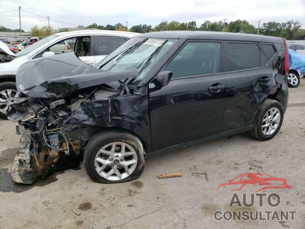 KIA SOUL 2020 - KNDJ23AU3L7719952
