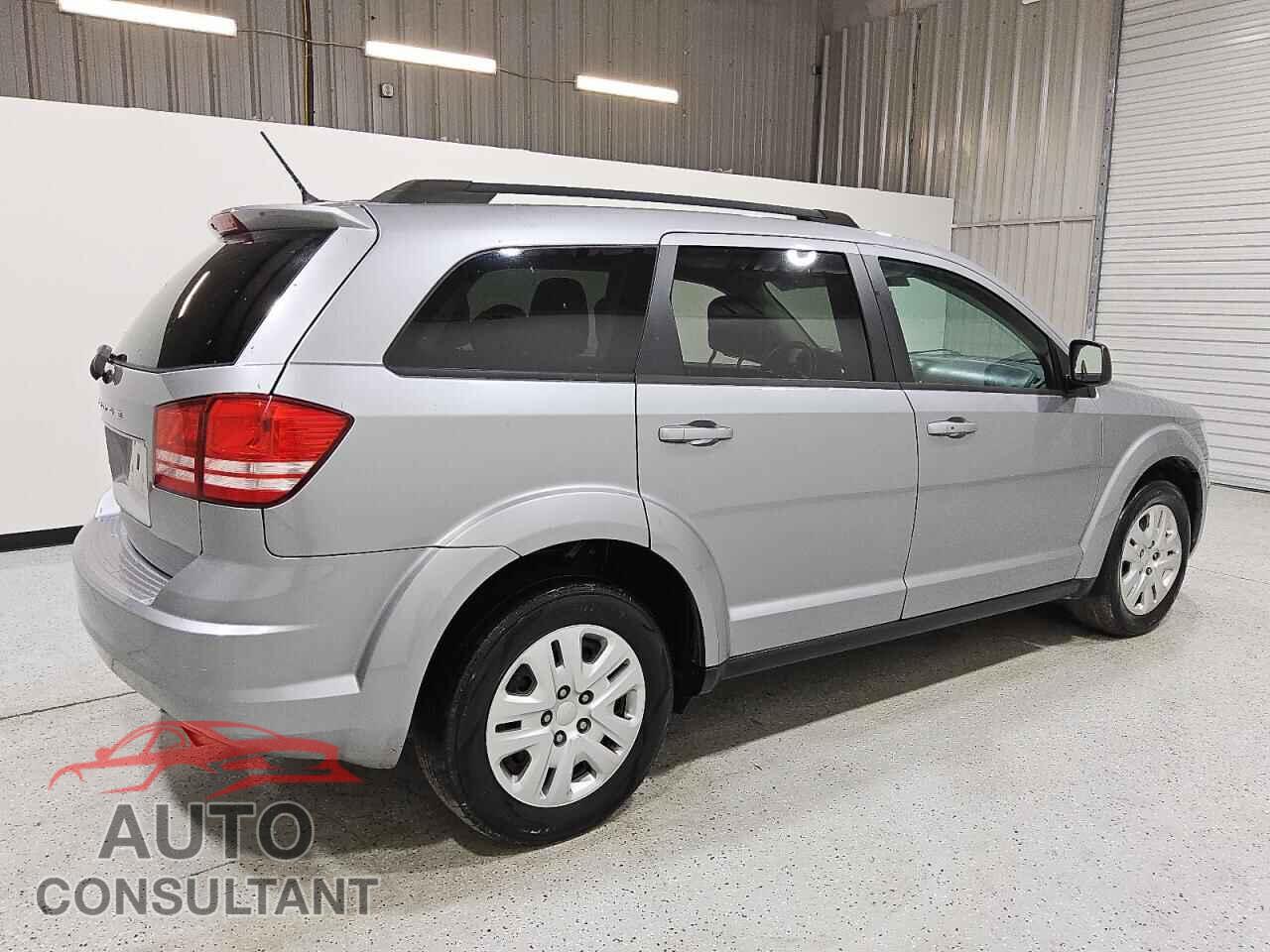 DODGE JOURNEY 2017 - 3C4PDCAB7HT559225