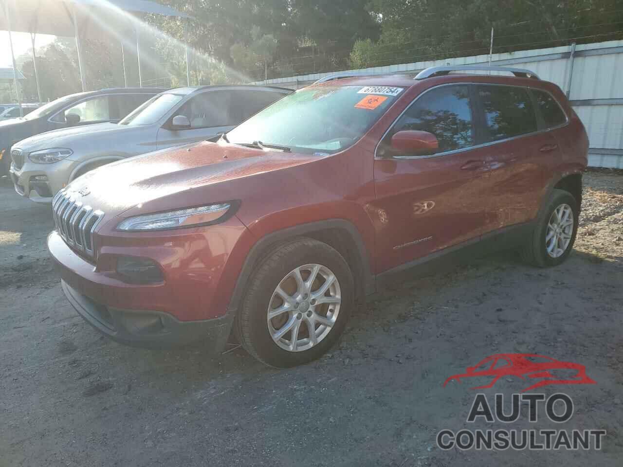 JEEP GRAND CHER 2017 - 1C4PJLCB2HW614017