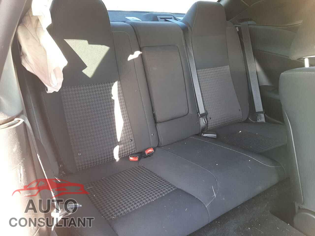 DODGE CHALLENGER 2019 - 2C3CDZJG8KH525957