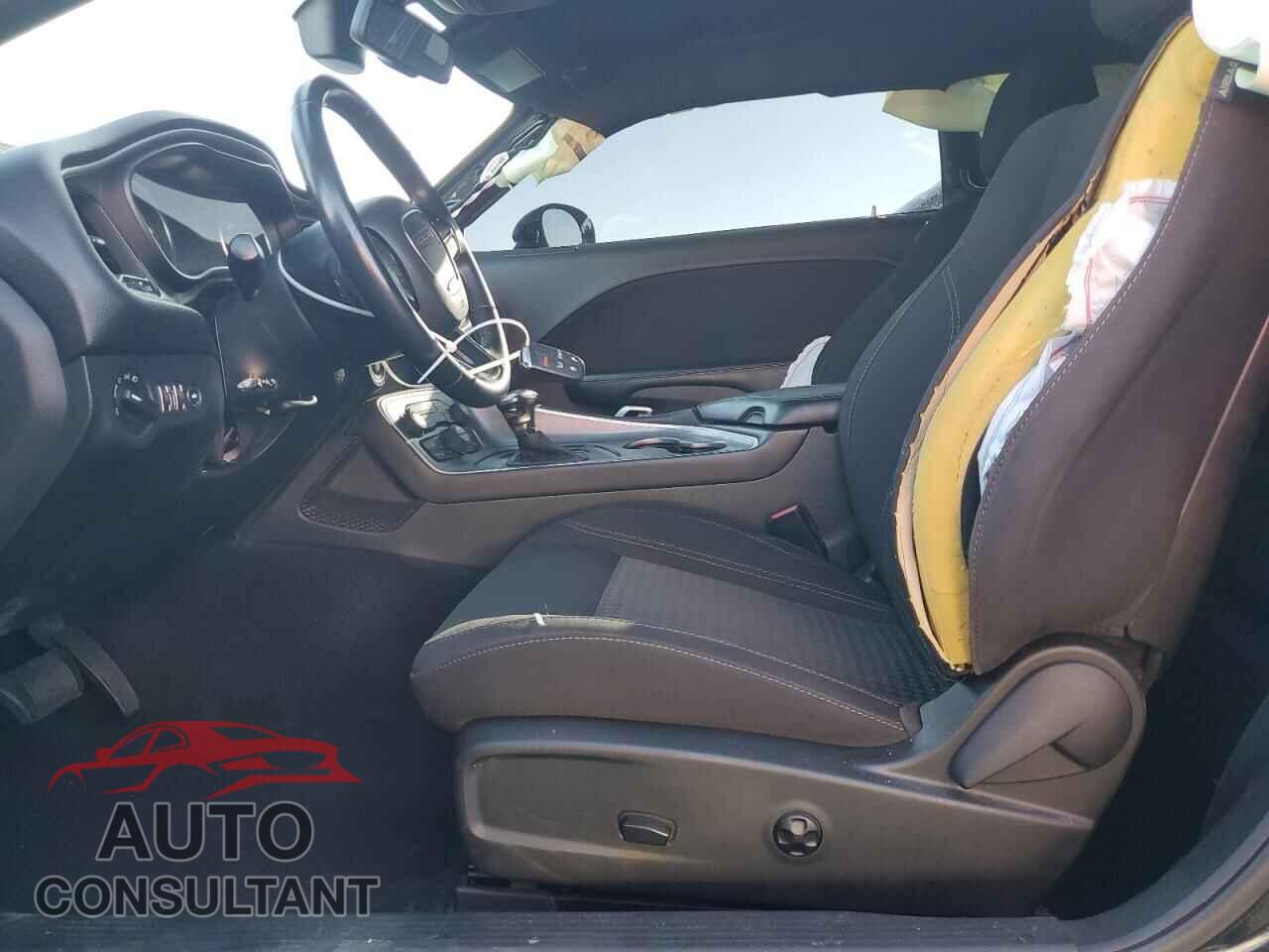 DODGE CHALLENGER 2019 - 2C3CDZAG6KH629590
