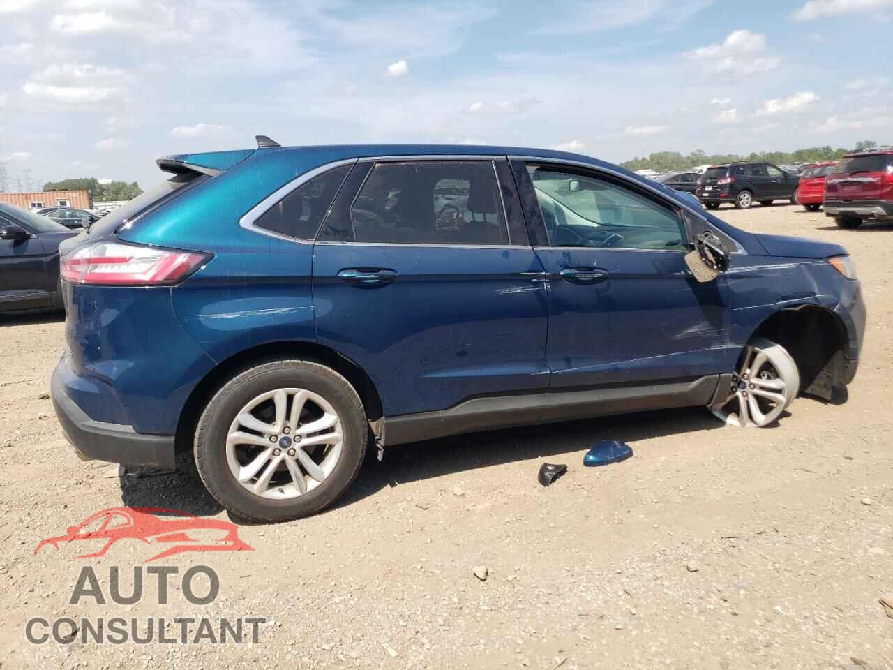 FORD EDGE 2020 - 2FMPK4J93LBB58053