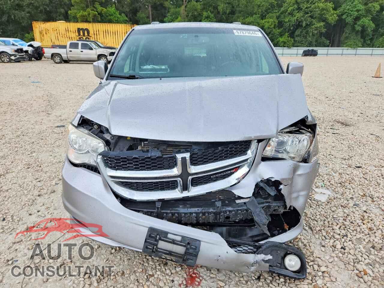DODGE CARAVAN 2017 - 2C4RDGCG6HR824373