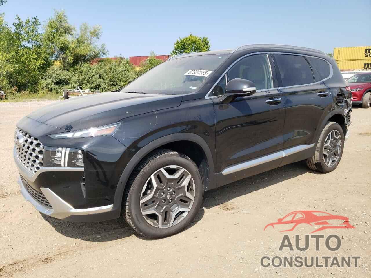 HYUNDAI SANTA FE 2023 - 5NMS5DA12PH007079