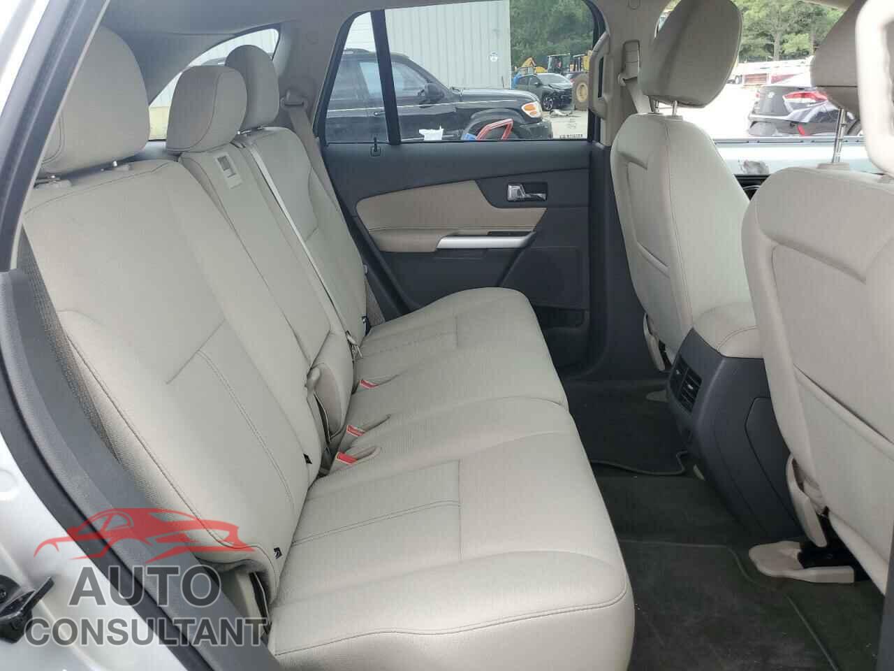 FORD EDGE 2013 - 2FMDK3GC4DBB24107