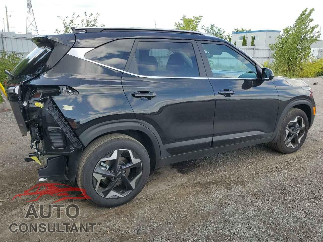 KIA SELTOS 2025 - KNDERCAA8S7668580