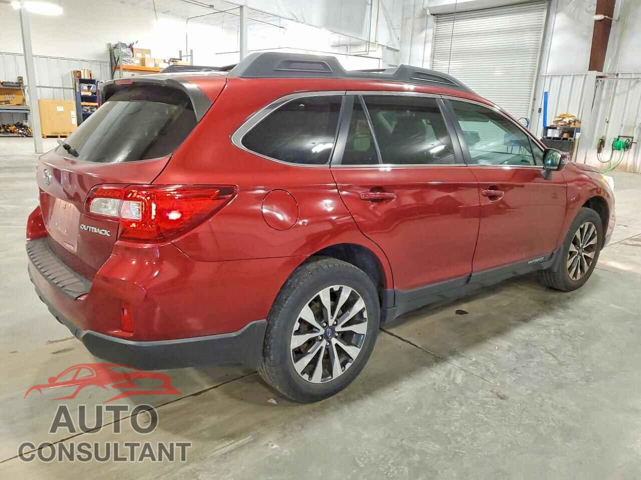 SUBARU OUTBACK 2015 - 4S4BSBNC3F3354924