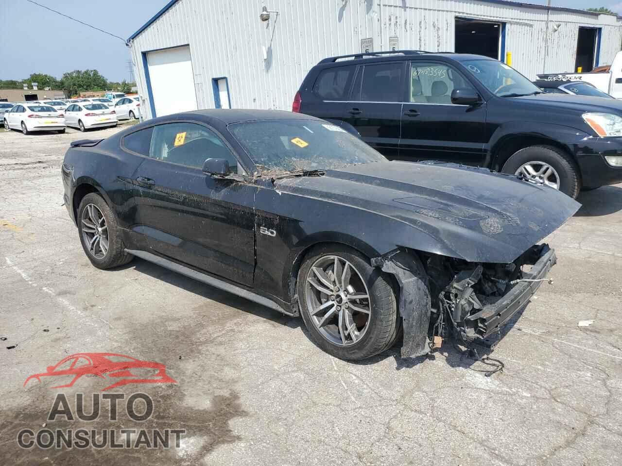 FORD MUSTANG 2015 - 1FA6P8CF5F5347488
