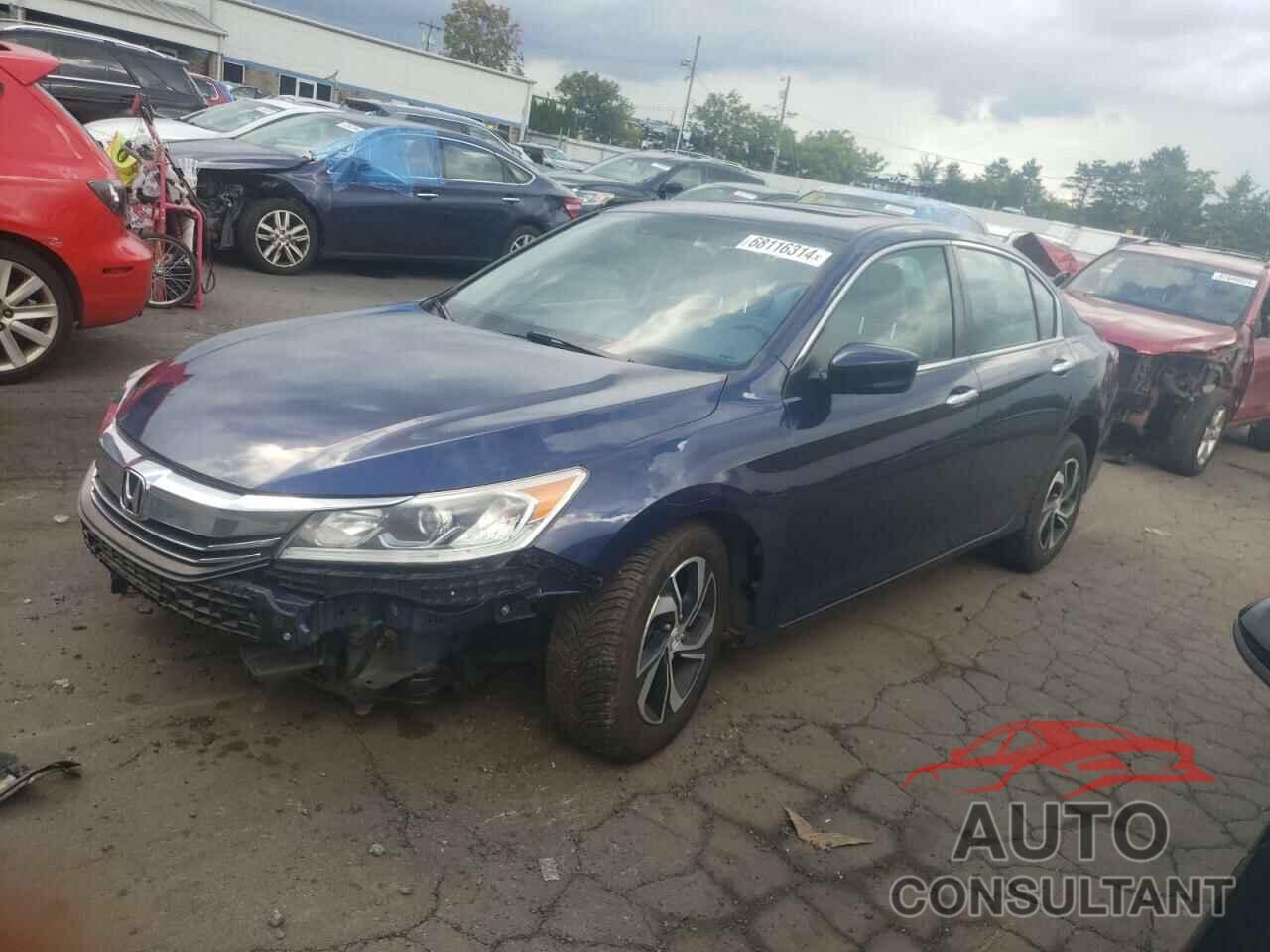 HONDA ACCORD 2017 - 1HGCR2F33HA205383