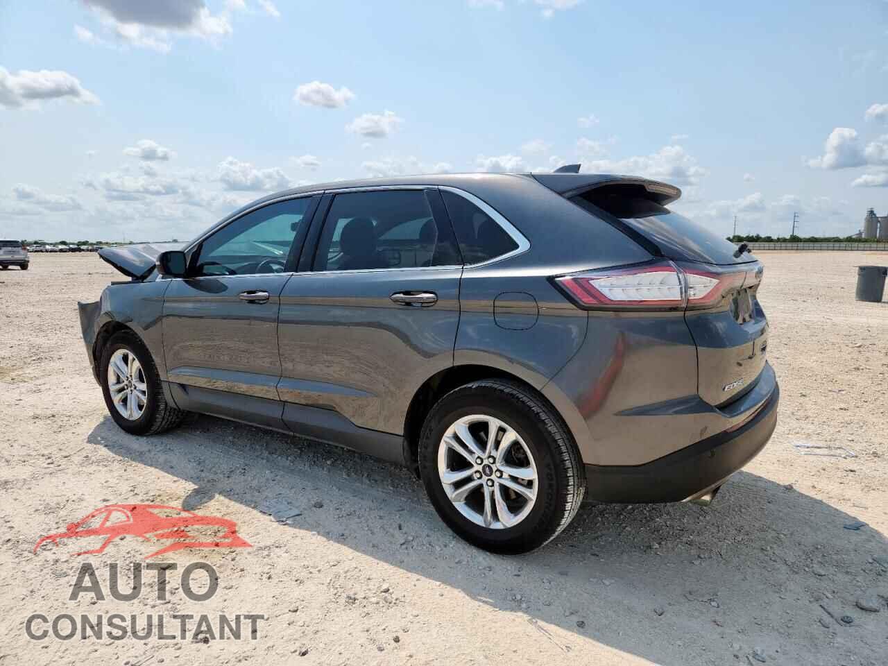 FORD EDGE 2017 - 2FMPK3J91HBB37767