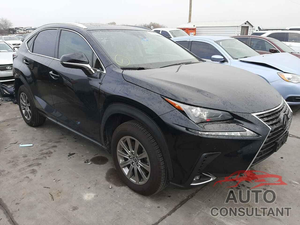 LEXUS NX 2020 - JTJDARBZ3L2161690