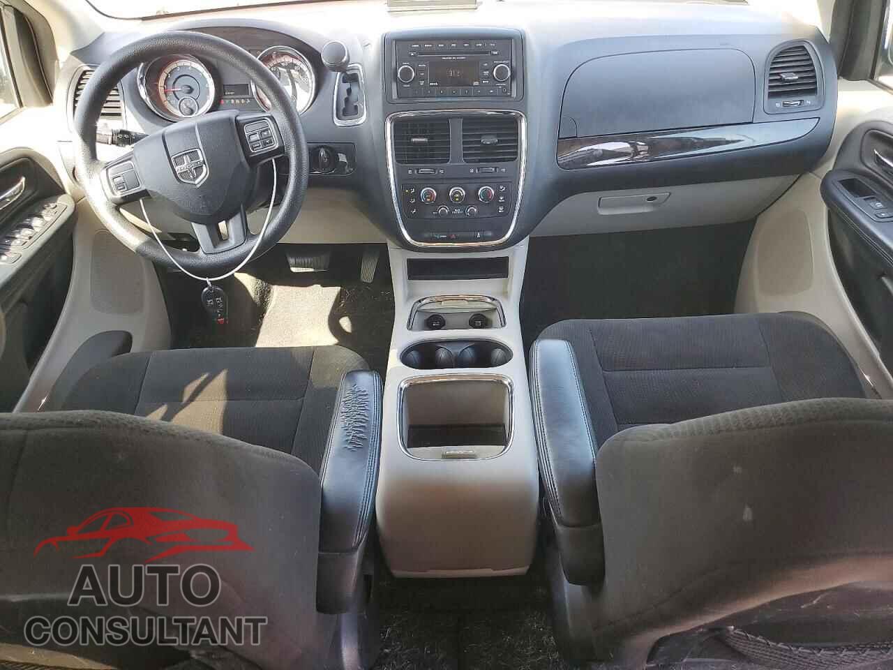 DODGE CARAVAN 2016 - 2C4RDGCG0GR313532