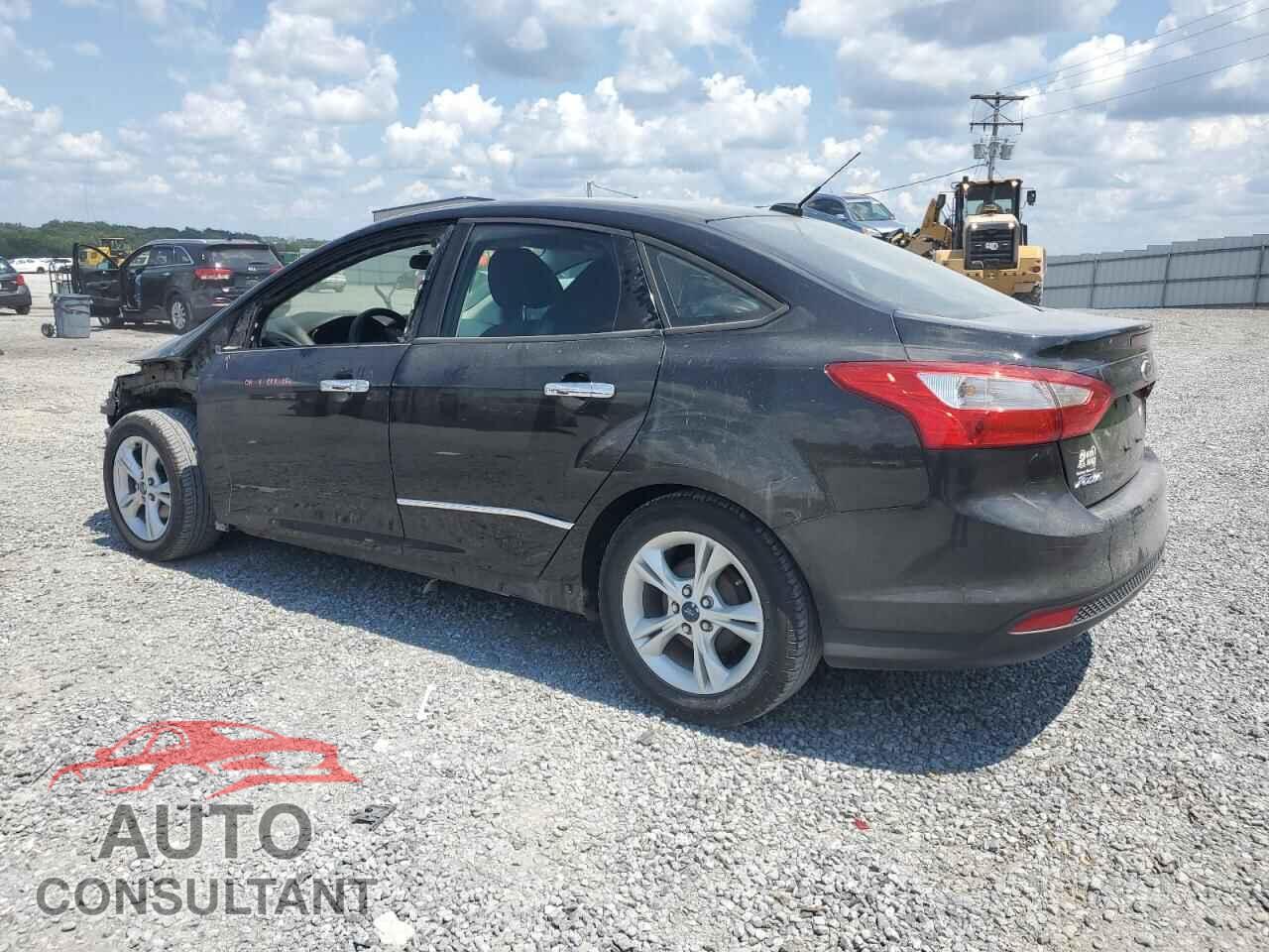 FORD FOCUS 2014 - 1FADP3F21EL457516
