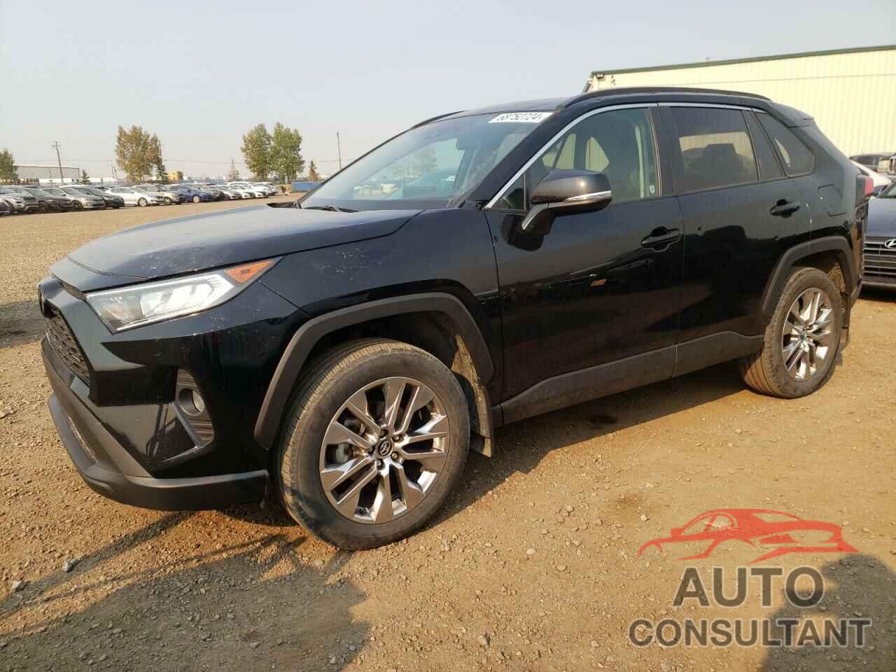 TOYOTA RAV4 2019 - 2T3R1RFV9KW051393