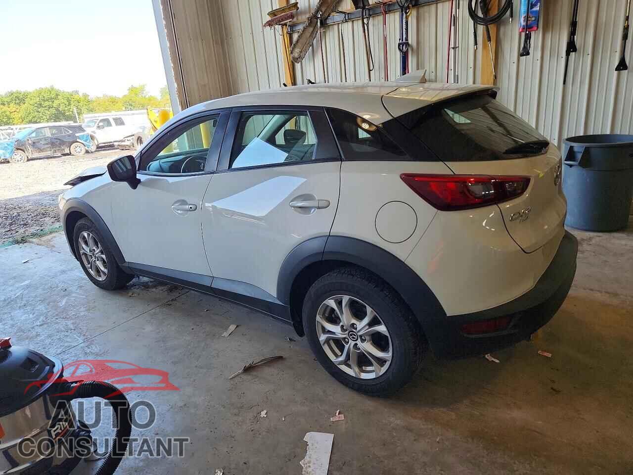 MAZDA CX-3 2016 - JM1DKFB79G0140101
