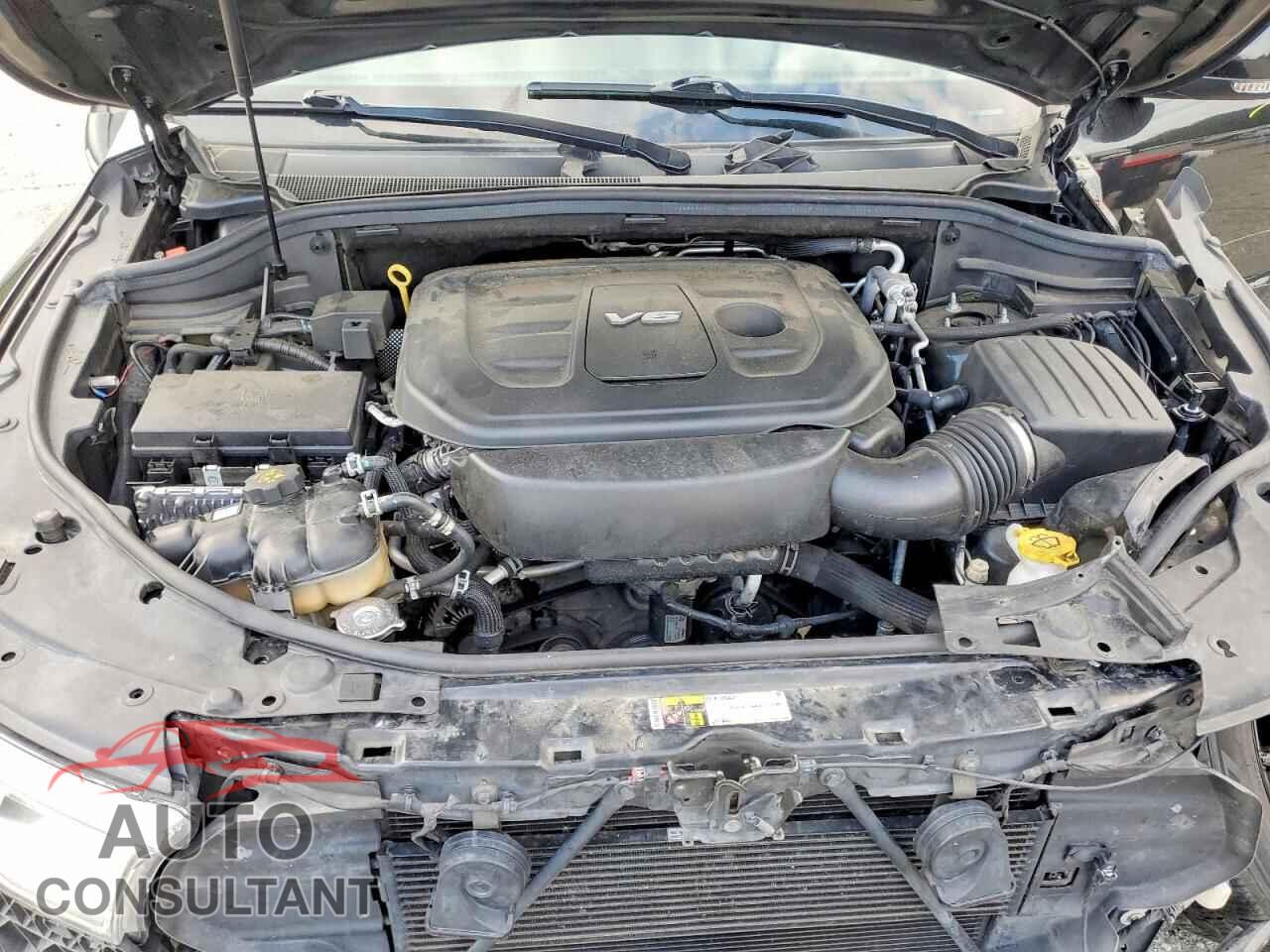 DODGE DURANGO 2016 - 1C4RDJDGXGC346770