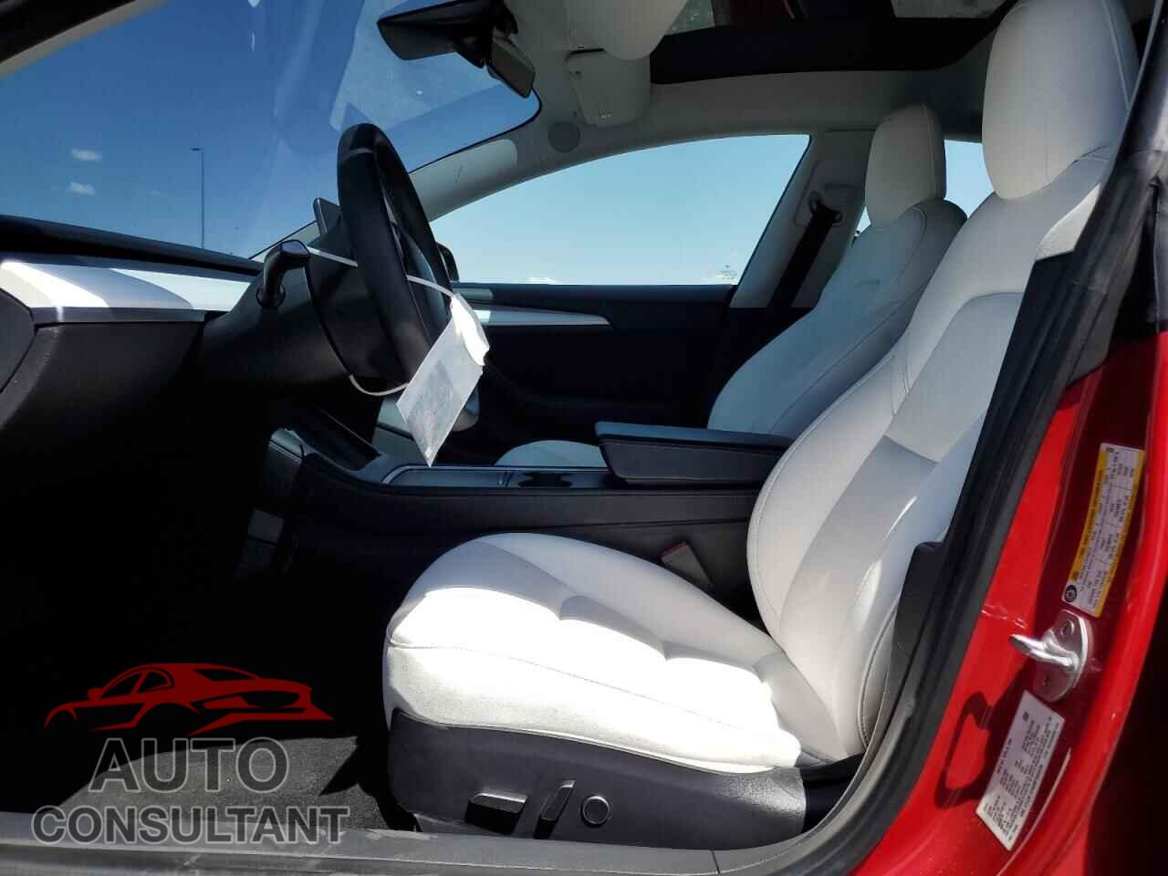 TESLA MODEL 3 2021 - 5YJ3E1EA8MF085036