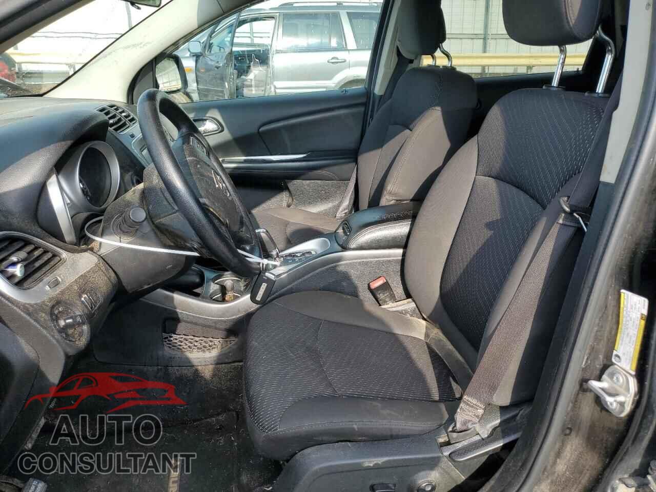 DODGE JOURNEY 2017 - 3C4PDCBG9HT533798