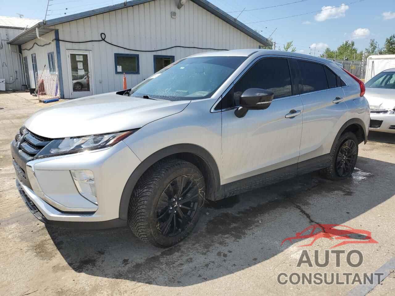 MITSUBISHI ECLIPSE 2018 - JA4AT4AA9JZ061140