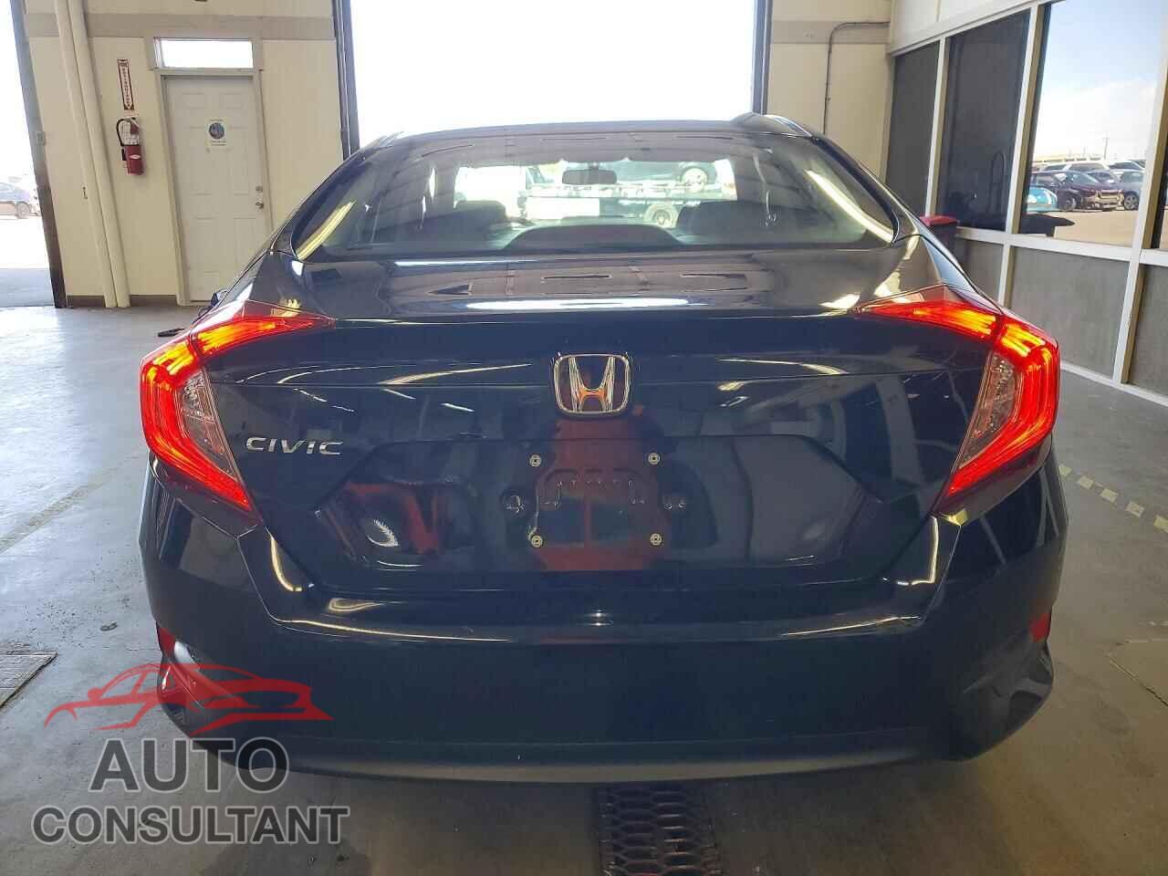 HONDA CIVIC 2017 - 19XFC2F59HE020489