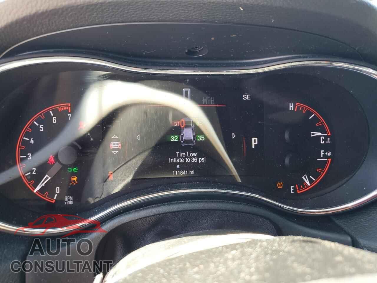 DODGE DURANGO 2015 - 1C4RDHAG9FC201280