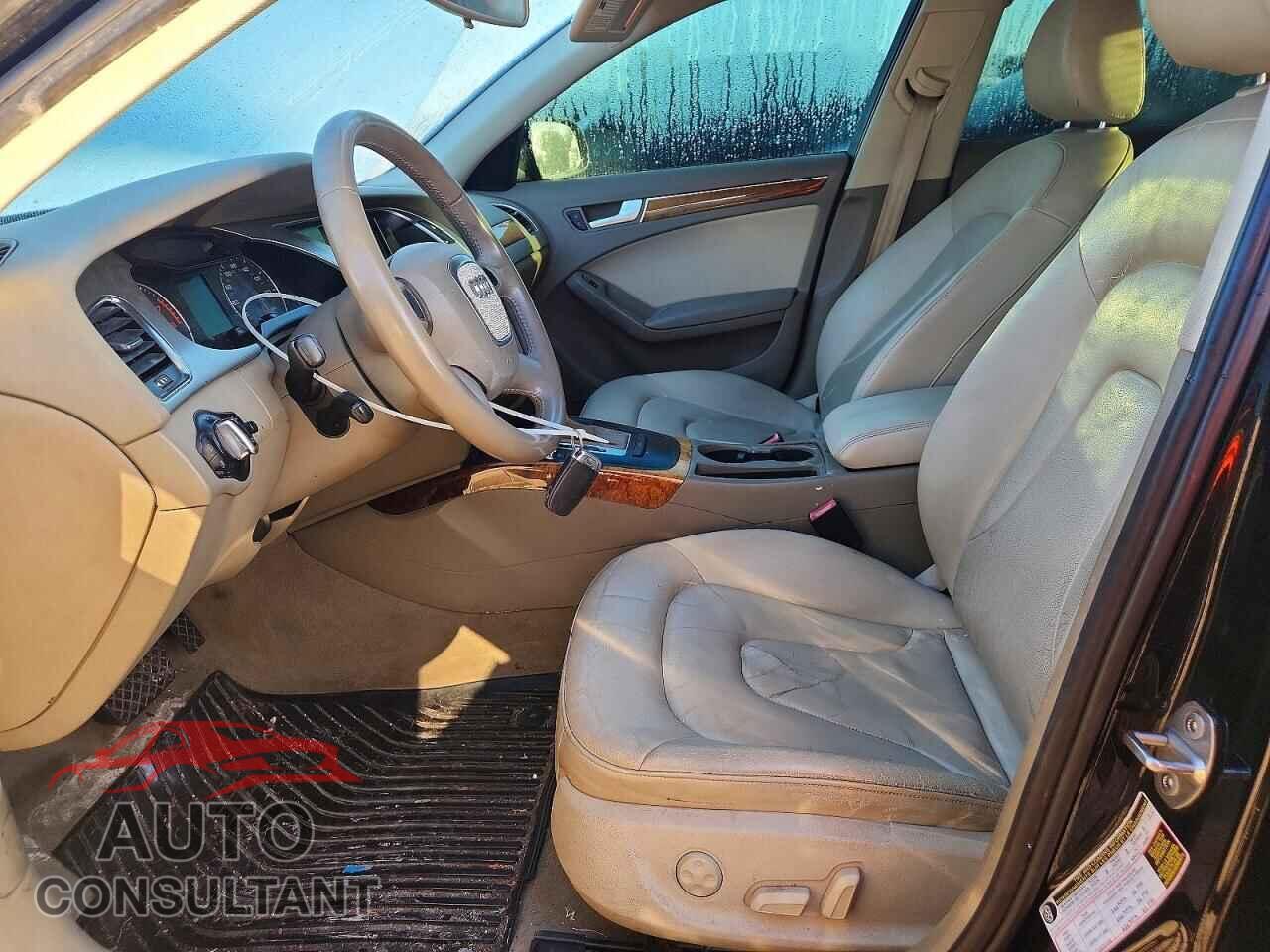 AUDI A4 2011 - WAUAFAFLXBN031902