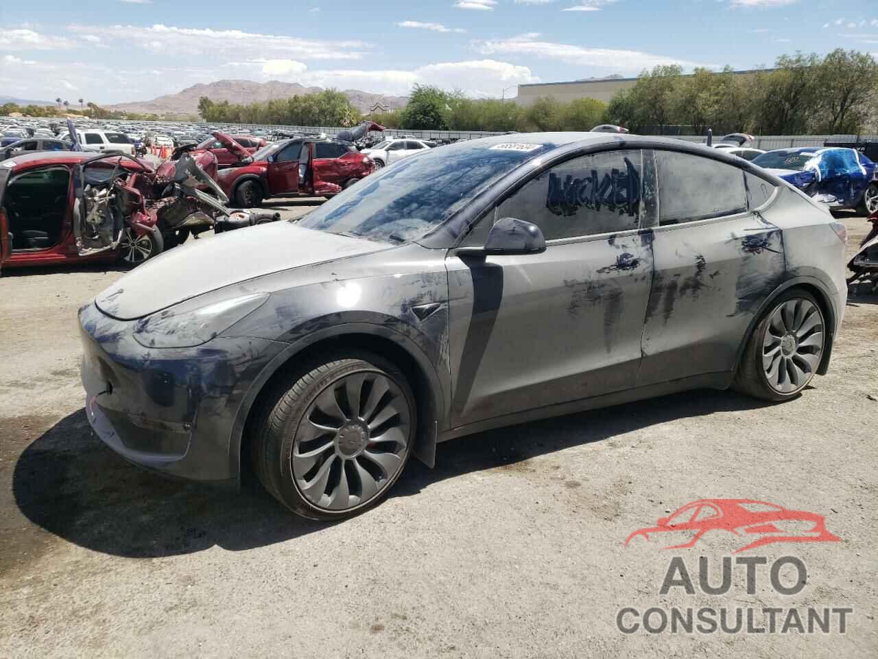 TESLA MODEL Y 2024 - 7SAYGDEF0RF022083