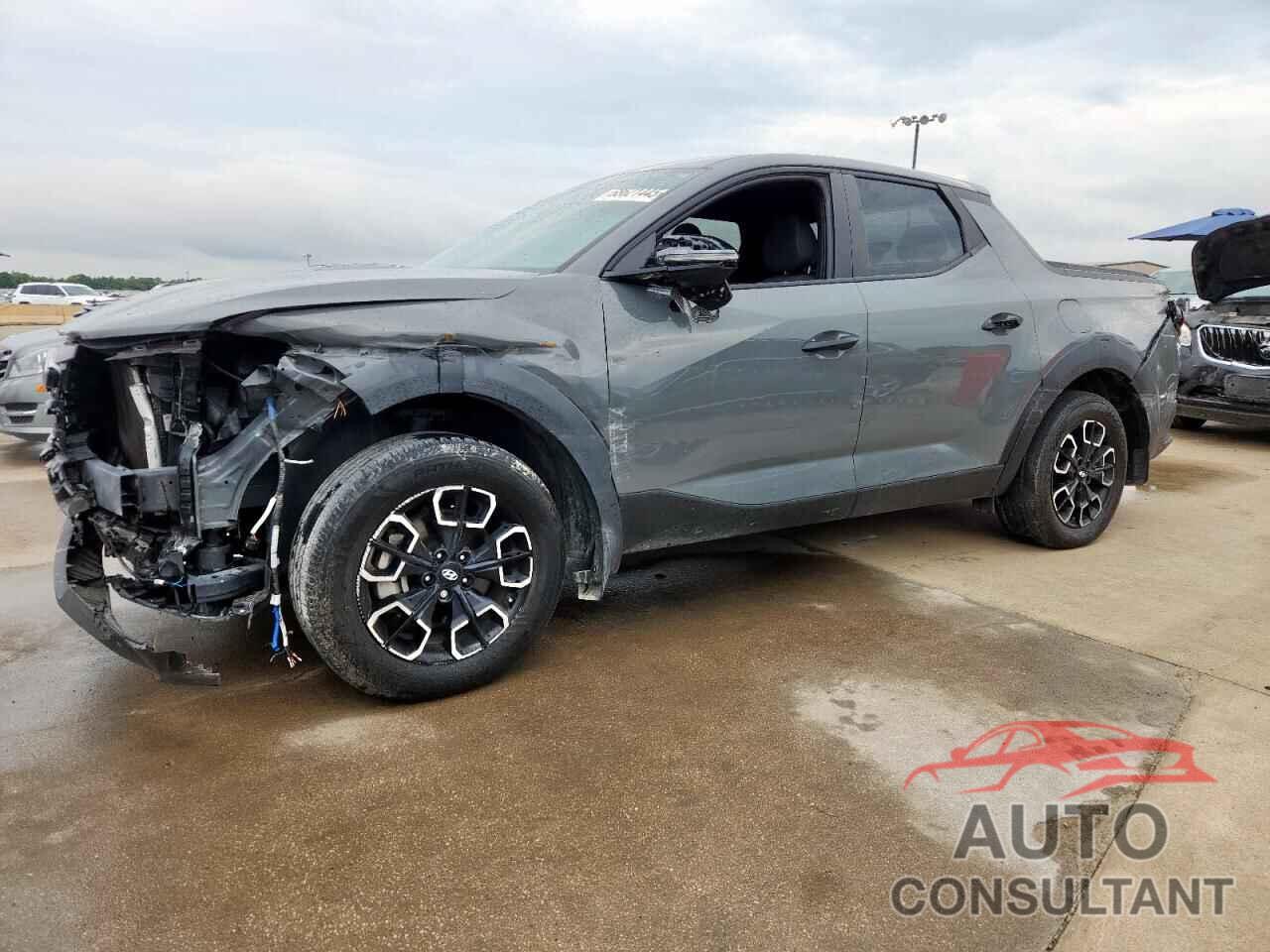 HYUNDAI SANTA CRUZ 2024 - 5NTJBDAE0RH079803