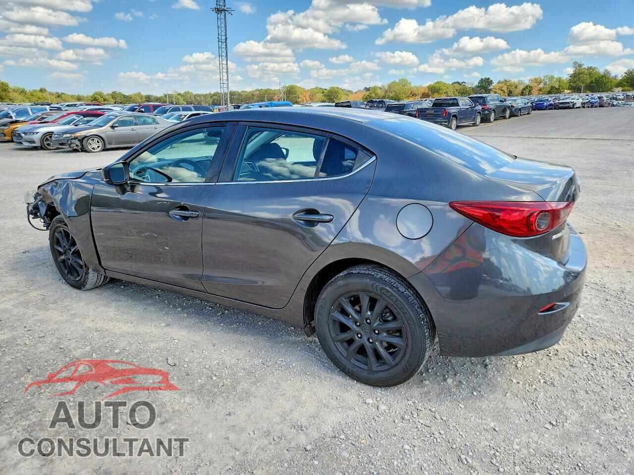 MAZDA 3 2017 - 3MZBN1U7XHM128016