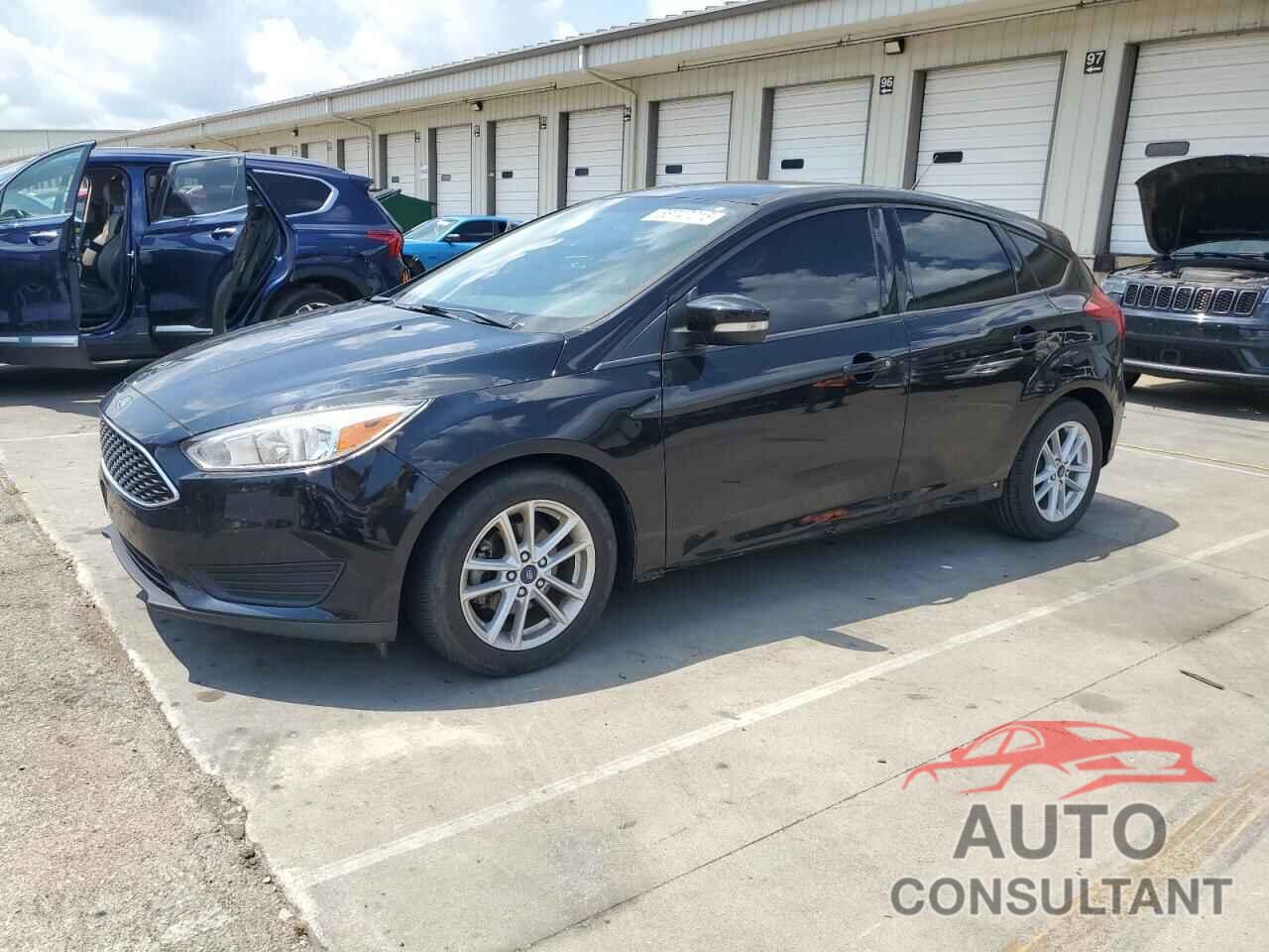 FORD FOCUS 2017 - 1FADP3K29HL298836