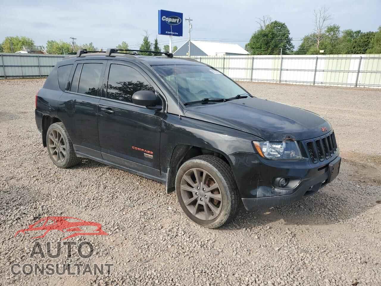 JEEP COMPASS 2016 - 1C4NJDBB1GD730656