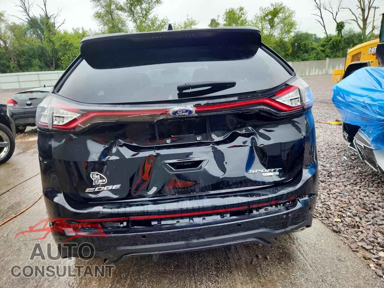 FORD EDGE 2016 - 2FMPK4AP5GBC58045