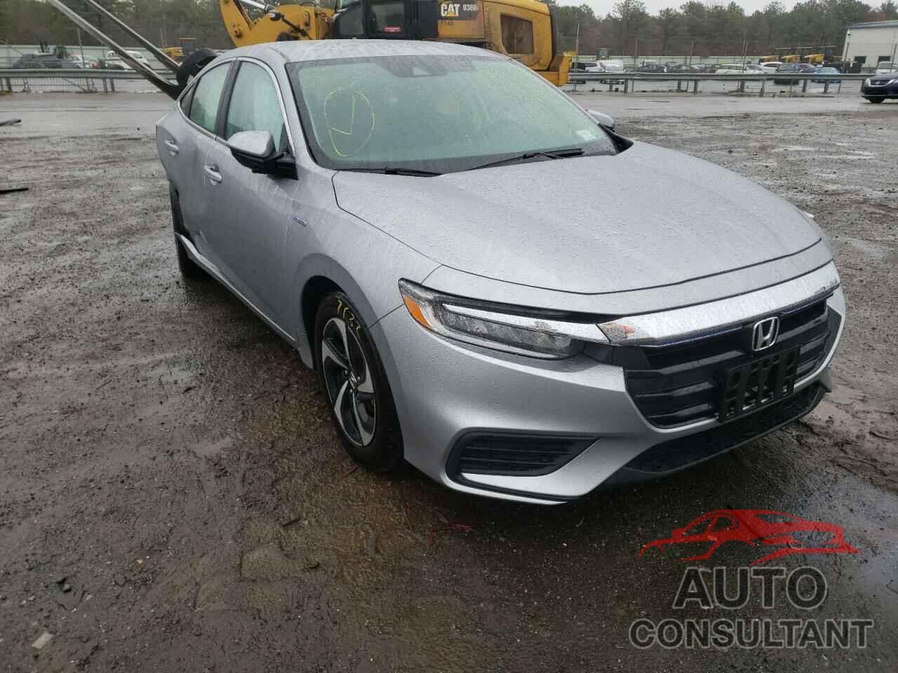 HONDA INSIGHT 2022 - 19XZE4F50NE002011