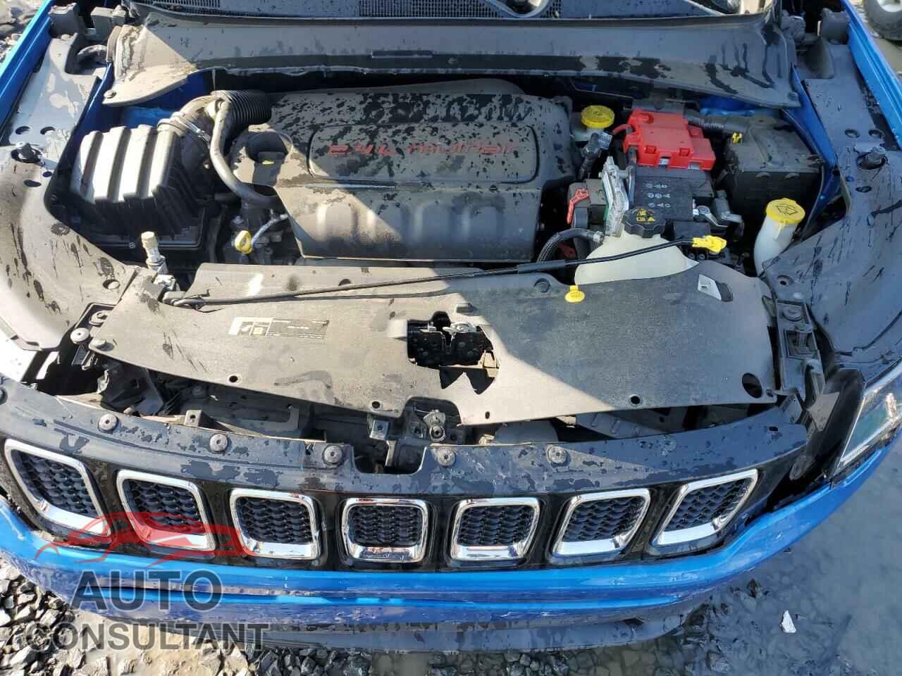 JEEP COMPASS 2020 - 3C4NJDBB3LT160776