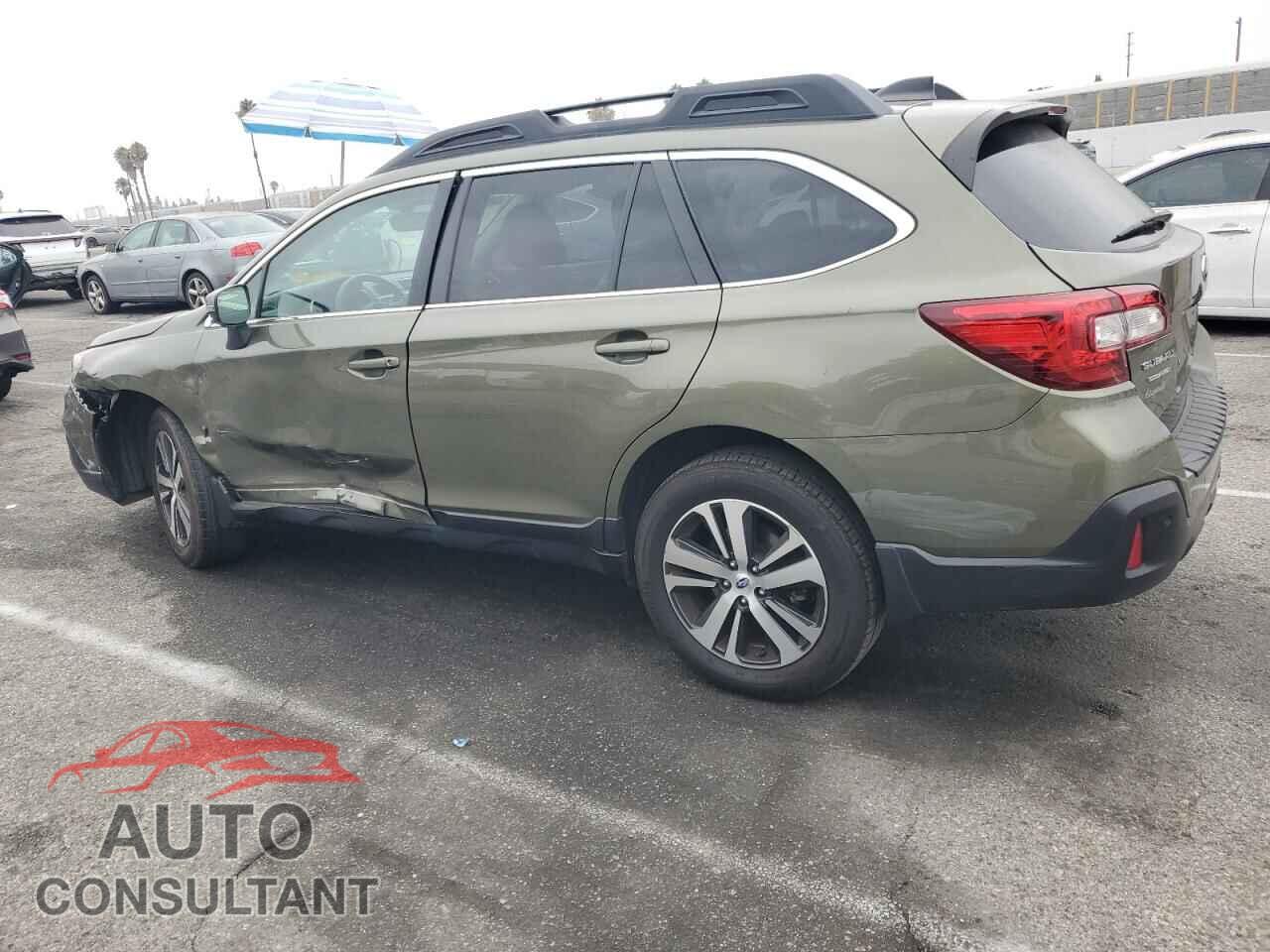 SUBARU OUTBACK 2019 - 4S4BSENC3K3328545