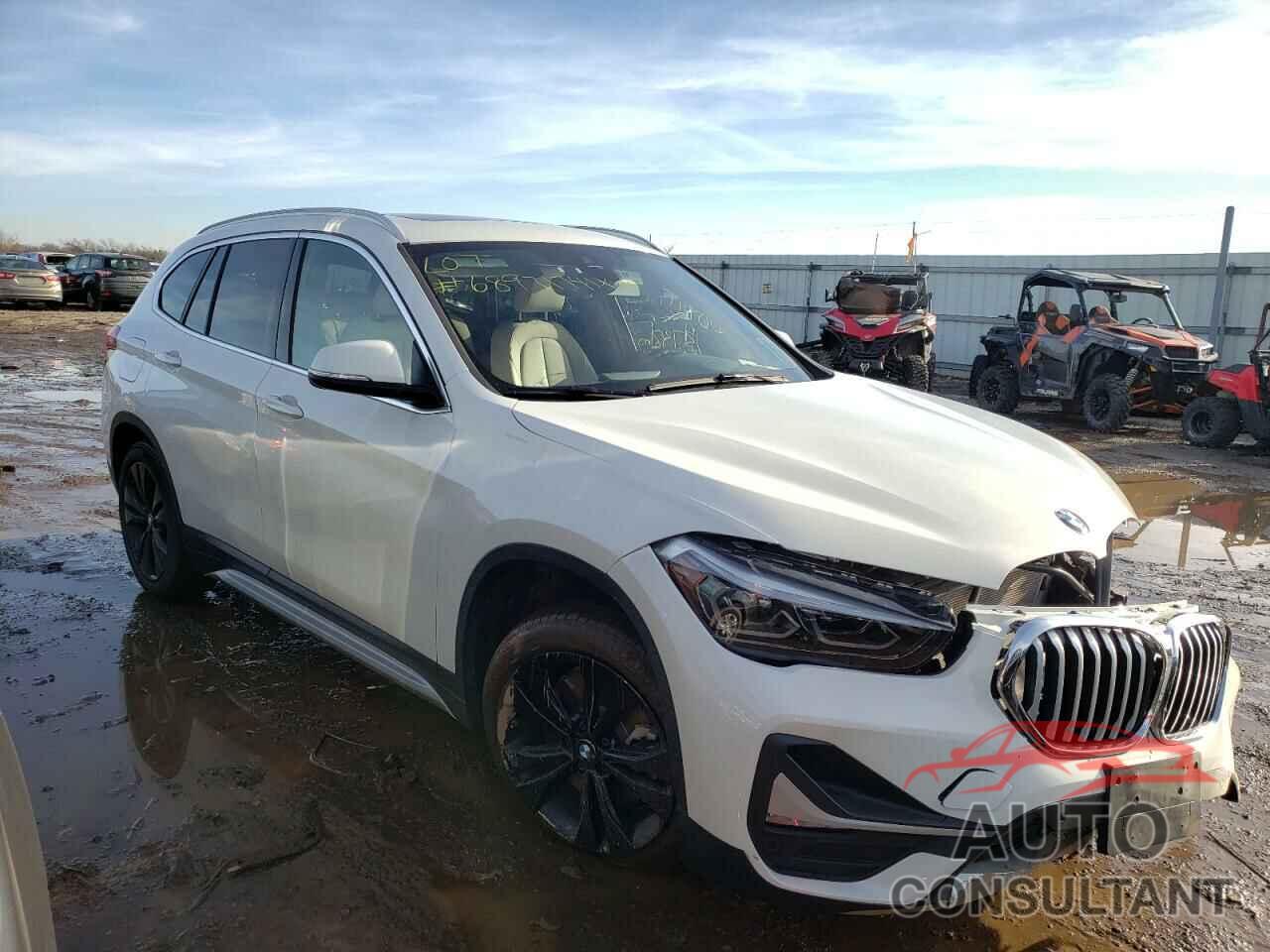 BMW X1 2020 - WBXJG9C05L5R17140