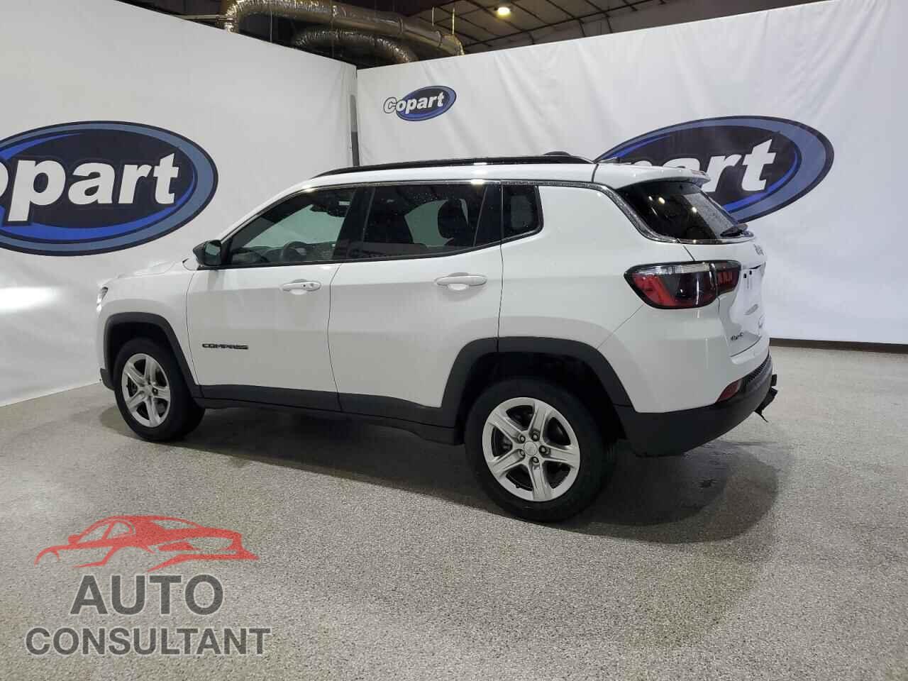 JEEP COMPASS 2023 - 3C4NJDBN7PT562252