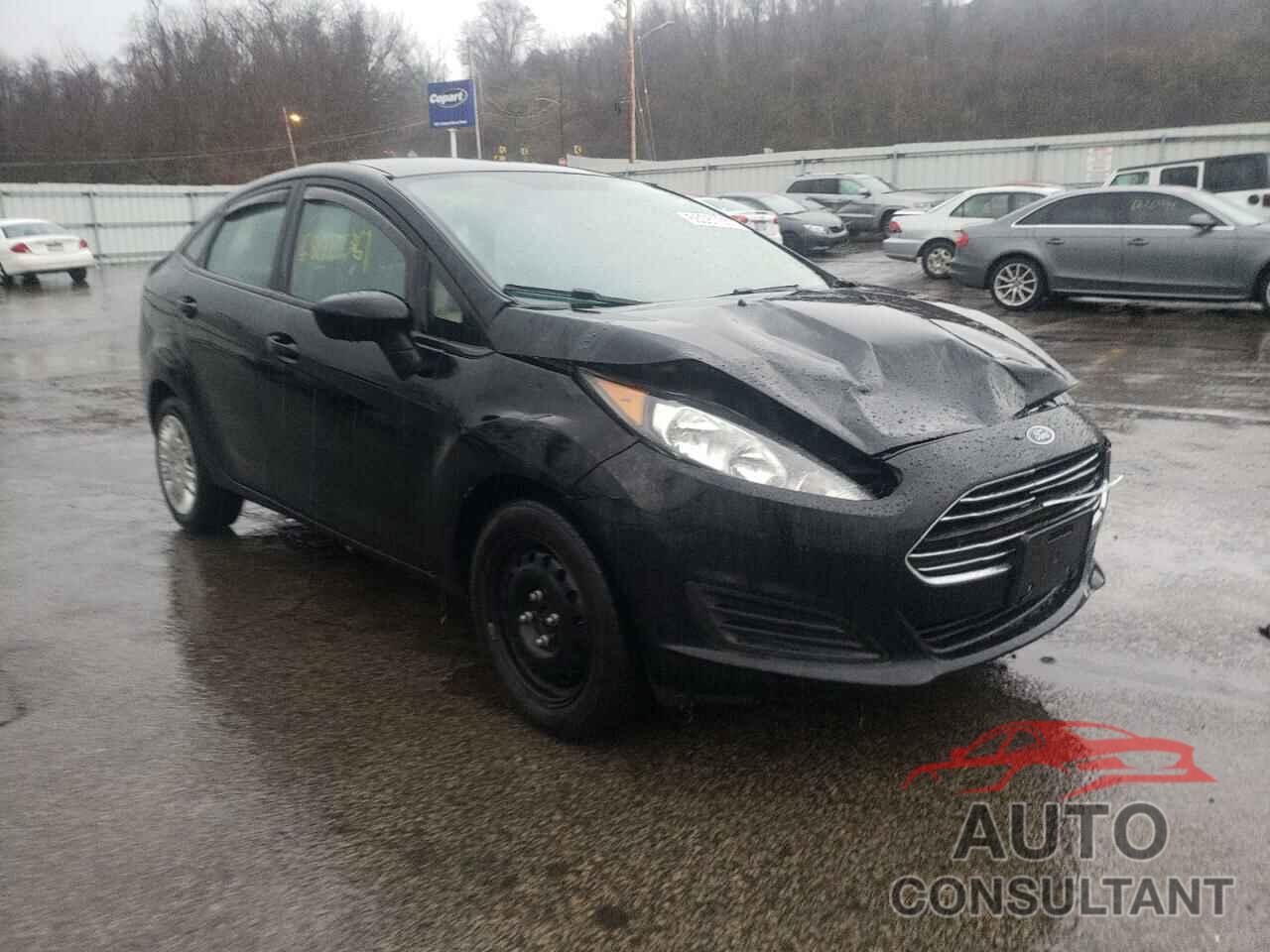 FORD FIESTA 2016 - 3FADP4AJ2GM182955