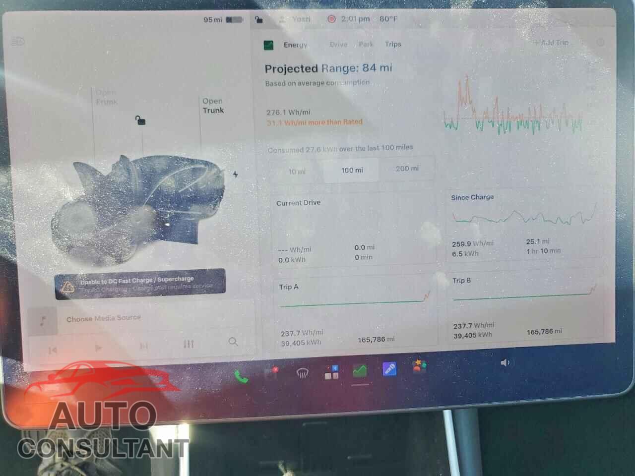 TESLA MODEL 3 2018 - 5YJ3E1EB6JF170316
