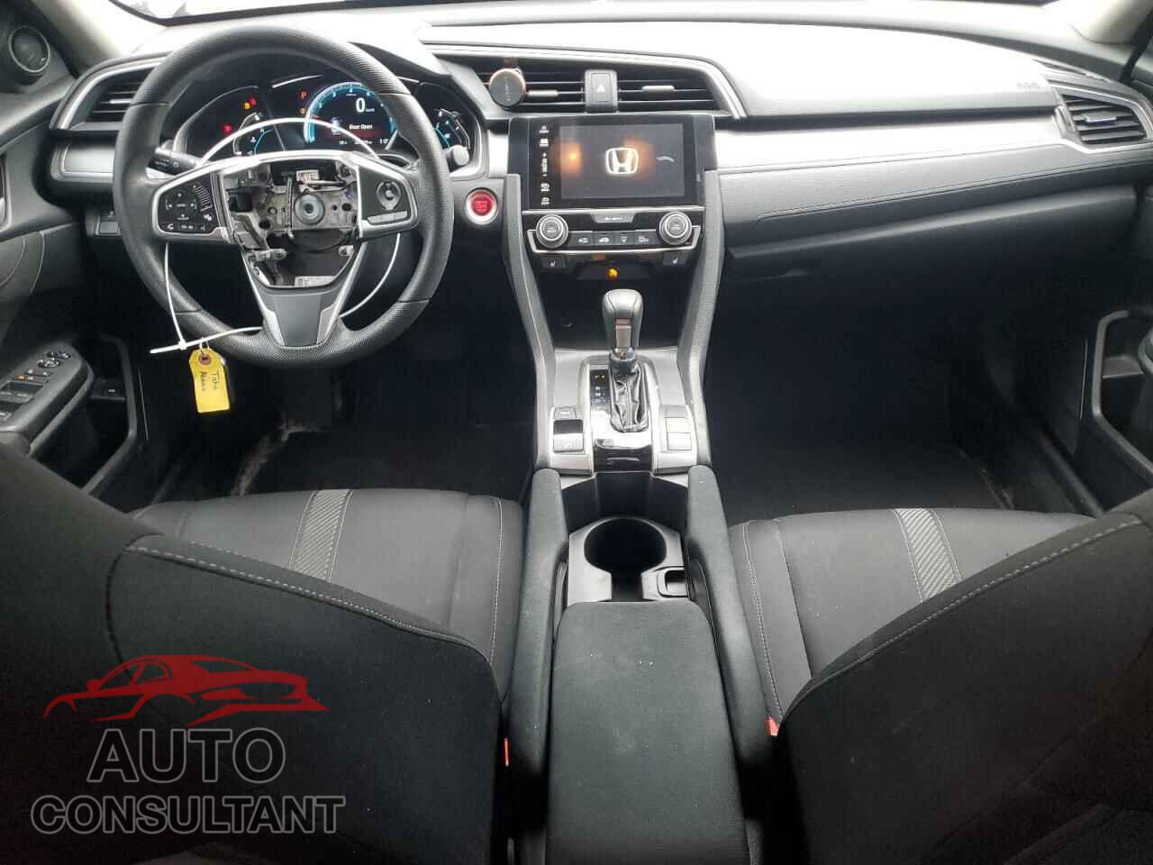 HONDA CIVIC 2016 - 2HGFC2F76GH016194