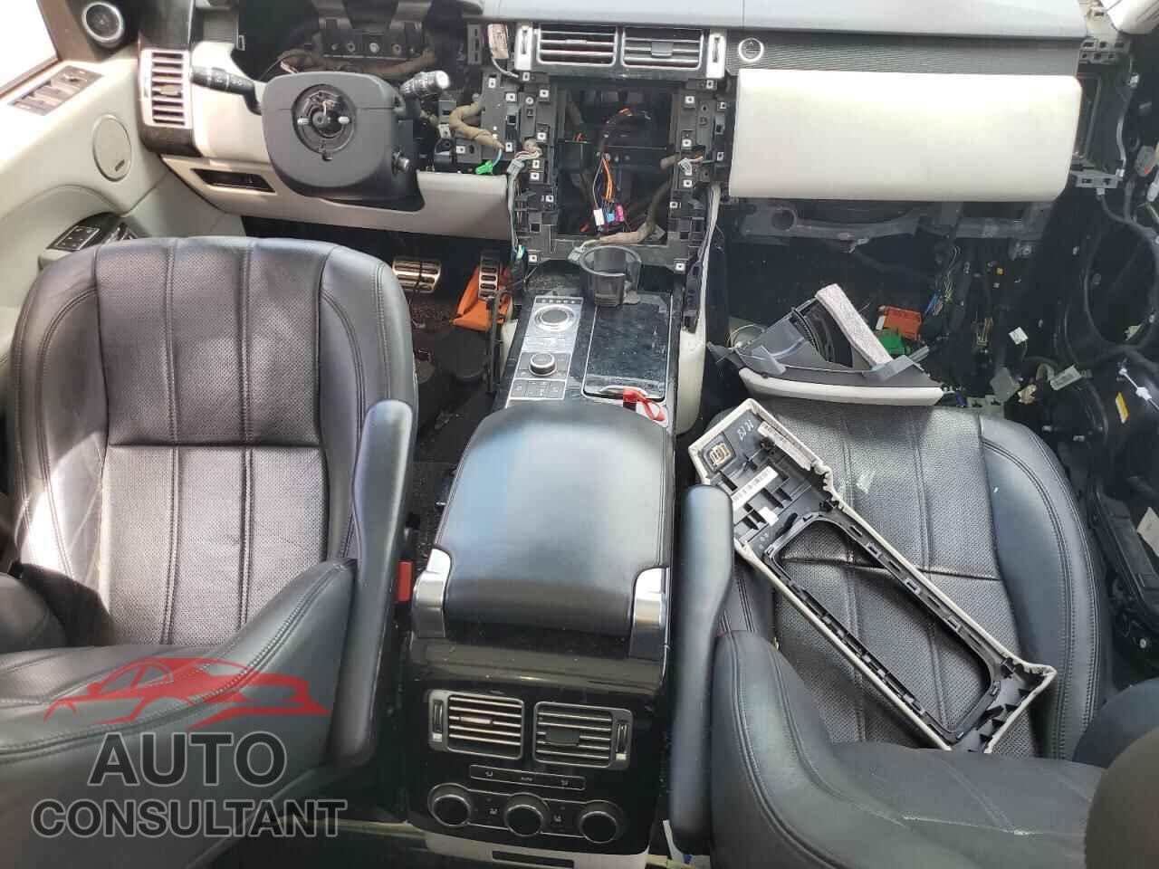 LAND ROVER RANGEROVER 2013 - SALGS2EF5DA100444