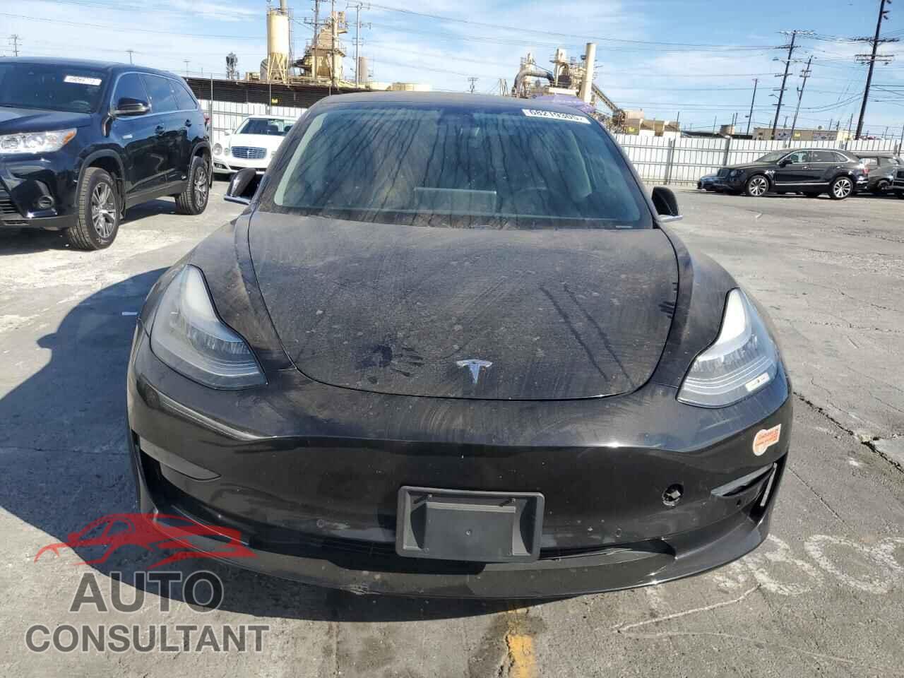 TESLA MODEL 3 2020 - 5YJ3E1EAXLF657349