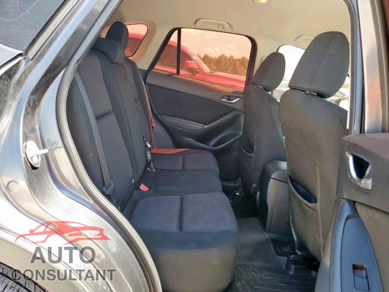MAZDA CX-5 2014 - JM3KE2BE5E0386119