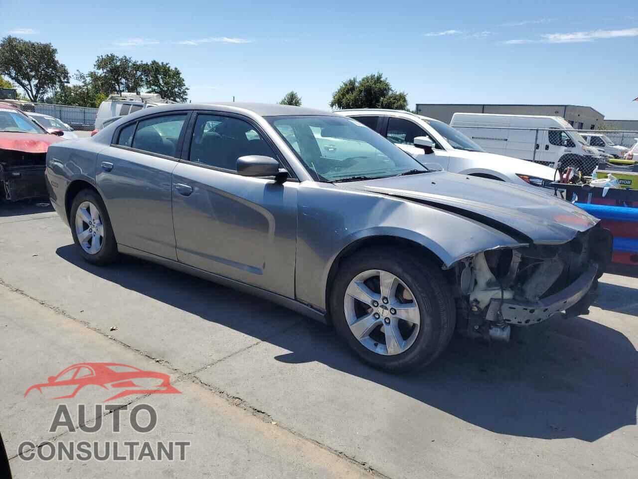 DODGE CHARGER 2012 - 2C3CDXBG2CH271005