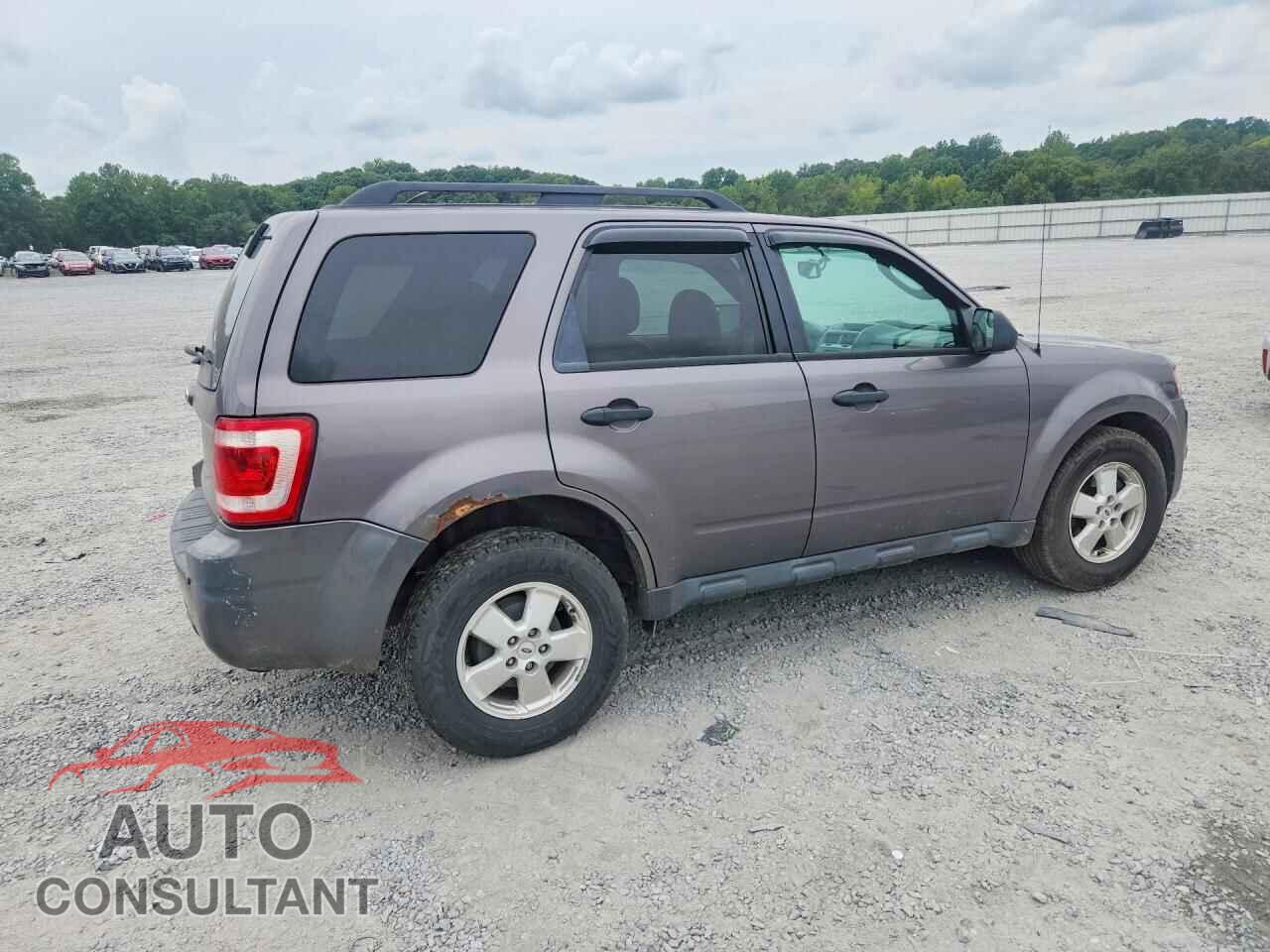 FORD ESCAPE 2012 - 1FMCU9D73CKB51965