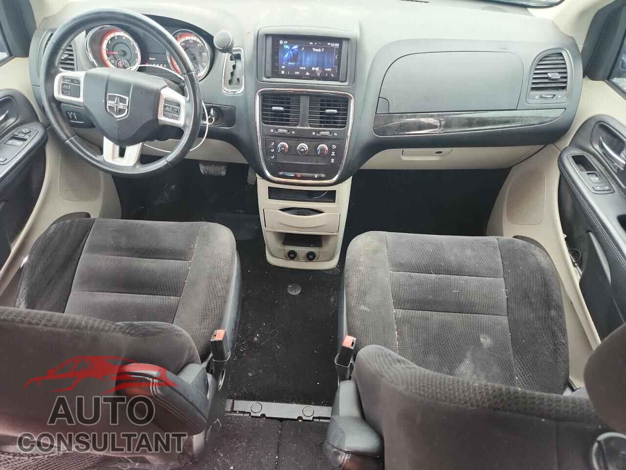 DODGE CARAVAN 2014 - 2C4RDGBG5ER328073